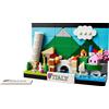 LEGO cartolina Italia 40818