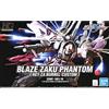 BANDAI SPIRITS Gundam HG Blaze Zaku Phantom Model Kit