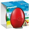 PLAYMOBIL Uovo Rosso, Parco Giochi, 4939