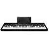 Echord SP20 BLK Pianoforte Digit. 88T Pesati H. Action Bluetooth MIDI/Audio Nero