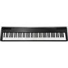 Echord EP-88 BLK Pianoforte Digit. 88T Pesati H.Action, Dinamica ON/OFF, Nero