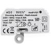 Homematic IP Smart Home Universal Schaltaktor - 0-10 V, Unterputz, Beleuchtung dimmen, Belüftung schalten, Licht schalten, 154761A0, Weiß