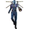 Hot Toys 1/6 Marvel: Guardians Of the Galaxy Vol.3 - Nebula 29 cm MMS714 NUOVA