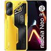 ZTE NUBIA NEO3 5G 8+256GB 6.72" TITANIUM GOLD ITALIA