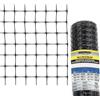 WOLFPACK Rete protettiva Avicola BOP 16 x 16 mm. 50 grammi/m2. 1 m. 10 m.