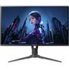 Acer Predator X27UW3BMIIPRX Monitor 26.5 QD-OLED 240Hz QHD 0,03ms Multimediale Pivot 2*HDMI/2*DisplayPort