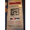 Poster con DYLAN DOG della mostra di Deiva Marina (SP) del 1996