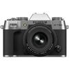 Fujifilm X-T50 + XF16-50mm (Silver)
