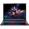 Acer Nitro ANV16S-61-R0FD Copilot+ PC AMD Ryzen AI 9 365 Computer portatile 40,6 cm (16") WQXGA 32 GB DDR5-SDRAM 1 TB SSD NVIDIA GeForce RTX 5070 Wi-Fi 6 (802.11ax) Windows 11 Home Italiano Nero