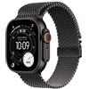 APPLE WATCH ULTRA 3GPS + CELLULAR49MMBLACK TITANIUM CASE WITH BLACK TITANIUM MIL