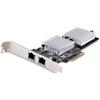 StarTech.com Scheda di Rete PCIe 10GbE a 2 Porte - Scheda di Espansione Ethernet