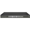 LevelOne GES-2128 switch di rete Gestito L2 Gigabit Ethernet (10/100/1000) Nero