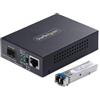 StarTech.com MCM1110SMLC20 convertitore multimediale di rete 2000 Mbit/s 1310 nm