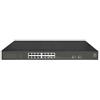 LevelOne GES-2118P switch di rete Gestito L2 Gigabit Ethernet (10/100/1000) Supp