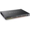 ZYXEL SWITCH 52P ZYXEL XMG2230-52HP-ZZ0101F NEBULAFLEX MAN. L3 LITE 16P GBE POE+ 16P G