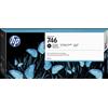 HP 746 Cartuccia Nero Photo Originale per Stampanti DesignJet P2V82A