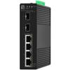 LevelOne IGS-2106P switch di rete Gestito L2 Gigabit Ethernet (10/100/1000) Supp