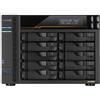 ASUSTOR NAS ASUSTOR AS6810T X 10SLOT 3.5"/2.5" HDD/SSD-NO HD- QC 2,3GHZ-16GB DDR5 ECC -2