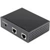 StarTech.com Splitter industriale Gigabit PoE - Splitter PoE+++ Ethernet ad alta