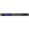 QNAP QGD-1600-4G NAS-SWITCH MANAGED SWITCH GESTITO 4 X 10/100/1000 (POE++) + 10
