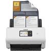 Brother ADS-4550W Scanner ADF 600 x 600 DPI Nero, Bianco