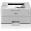 BROTHER STAMPANTE LASER A4 B/N, 34PPM FRONTE/RETRO, USB/LAN/WIFI, PCL6