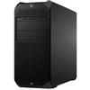 HP Z4 G5 TOWER AI WORKSTATION INTEL XEON W3-2525 RAM 64GB-SSD 1TB NVME-NO SCHEDA