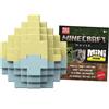 MATTEL ITALY SRL MINECRAFT HXT64 MINI UOVO SORPRESA ASSORTITO