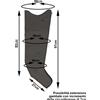 Mesis Gambale a 4 camere | Mesis