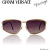 GIANNI VERSACE occhiali MOD V23 740 "RARE VINTAGE 90s" sunglasses Italy