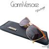 GIANNI VERSACE occhiali da sole MOD V30 05L RARE VINTAGE 80s sunglasses Italy