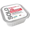 DRN Solo Salmone Umido per Cani e Gatti - 100 g, Singola
