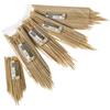 LEONE Spiedini in bamboo 20cm Ø mm 2,5 1000 pezzi