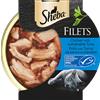 SHEBA 16x60g Sheba Filets Pollo e Tonno MSC - Umido Gatti Adulti