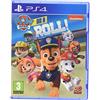 Outright Games Paw Patrol: On a roll! - PlayStation 4 [Edizione: Regno Unito]