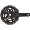 SHIMANO Bielas 8v.-FC-M361 42/32/22D 170mm+Cubr.