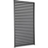 Bizzotto Ocean Frangisole Laterale Antracite Alluminio H238 L123