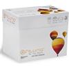 OFITURIA Carta multiuso per stampante A4, 80 gms, 2500 fogli, 5
