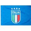 Italia FIGC Bandiera Ufficiale 100x140 cm Articolo Ufficiale