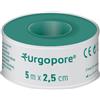 Urgo Urgopore Cerotto Rocchetto 5mx2,5cm 1 Pezzo