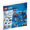 LEGO 40303 - Plybag - Set Veicoli Boost My City