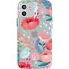 tech21 Evo Art Botanical Garden per iPhone 12/12 Pro - Custodia protettiva con protezione multi-goccia da 3 m ed opera d'arte esclusiva