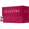 GALDERMA SCULPTRA - - Acido Poli-L-Lattico Fiale Filler Riempitivo Volumizzante - 2 fiale da 5ml