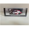 Spark 1/43 Toyota Yaris Rovanpera/Halttunen - Rally di Montecarlo 2022 - S6692