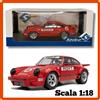 Solido Modellino auto statico scala 1/18 PORSCHE 911 IROC DAYTONA 1974 Solido S1810704