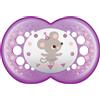 Mam original 16+ silicone doppio femmina