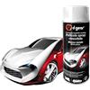 D-GEAR Pellicola Spray rimuovibile Bianco Lucido
