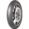 DUNLOP Gomme Dunlop Sportsmart mk3 120 70 ZR17 (58W) TL per Moto