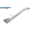 INOXCAR terminale non silenziato INOXCAR AUDI A1 Type GB 40TFSI 207cv Sportback 2023--