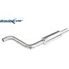 Inoxcar Tubo centrale silenziato INOXCAR AUDI A1 Type GB 40TFSI 207cv Sportback 2023--